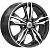 Wheels UP UP103 6.5x16 5*100 ET38 DIA57.1 New Diamond Литой