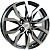 RST R138 7x18 5*114.3 ET50 DIA54.1 BKFP Литой