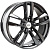RST R128 7.5x18 5*108 ET47 DIA60.1 BL Литой