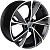 Powcan BK5749 9.5x21 5*112 ET25 DIA66.6 MSDB Литой