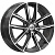 Wheels UP UP104 6.5x17 5*114.3 ET50 DIA67.1 New Diamond Литой