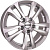 Neo 658 6.5x16 5*110 ET46 DIA63.3 Silver Литой