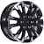 Replica Concept TY579 8x20 6*139.7 ET45 DIA95.1 BKF Литой