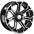LS 1293 9x20 6*139.7 ET20 DIA106.1 BKF Литой