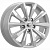 K&K КС974 6.5x16 5*114.3 ET44 DIA67.1 Сильвер Литой