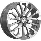 Скад KP003 7.5x19 5*114.3 ET40 DIA64.1 Elite silver Литой