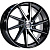 NZ H-03L 7x15 4*100 ET30 DIA54.1 BKF Литой