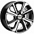Carwel Воже 6x15 4*100 ET37 DIA60.1 ABT Литой