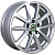Replica Top Driver NS224 7x17 5*114.3 ET45 DIA66.1 SF Литой