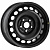 Trebl 9527 6.5x16 5*114.3 ET50 DIA64.1 Black Штампованный