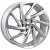 RST R018 7.5x18 5*112 ET43 DIA57.1 Silver Литой