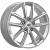 Wheels UP UP104 6.5x17 5*114.3 ET40 DIA67.1 Silver Classic Литой