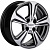 Carwel Диво 6x15 4*100 ET50 DIA60.1 AGS Литой