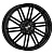 MAK Leipzig 9.5x22 5*112 ET26 DIA66.6 Gloss Black Литой
