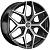 LS RC64 9x20 6*139.7 ET30 DIA100.1 BKF Литой