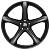 AEZ Yacht dark 8x18 5*108 ET45 DIA70.1 Black Литой