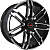 Replica Concept PR505 9.5x20 5*130 ET50 DIA71.6 BKF Литой