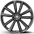 AEZ Aruba graphite 8x18 5*112 ET26 DIA66.6 Grap Matt Литой