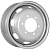 Trebl LT2888D P 5.5x16 6*170 ET106 DIA130.1 Silver Штампованный