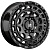 LS RC89 7x16 6*139.7 ET38 DIA67.1 BK Литой