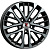 RepliKey R238 6x16 5*112 ET43 DIA57.1 BKF Литой