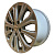 Carwel Кудро 6.5x16 5*114.3 ET43 DIA67.1 SLT Литой