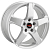 Replica Top Driver GL15 6.5x16 5*114.3 ET45 DIA54.1 Silver Литой