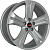 Replica LA LX23 8.5x20 5*150 ET60 DIA110.1 Silver Литой