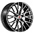 1000 Miglia MM1009 8x17 5*114.3 ET40 DIA67.1 Dark Anthracite Polished Литой