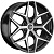 LS FlowForming RC64 9x20 6*139.7 ET30 DIA100.1 BKF Литой