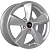 Replica LA SK61 7x17 5*112 ET49 DIA57.1 Silver Литой