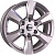 Neo 705 7.5x17 6*139.7 ET25 DIA106.1 Silver Литой