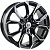 RST R157 7x17 5*112 ET45 DIA57.1 BKFP Литой