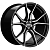 Fondmetal STC-45 8.5x20 5*114.3 ET32 DIA75.1 Black Glossy Machined Литой