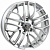 Neo 781 6.5x17 4*100 ET43 DIA60.1 Silver Литой