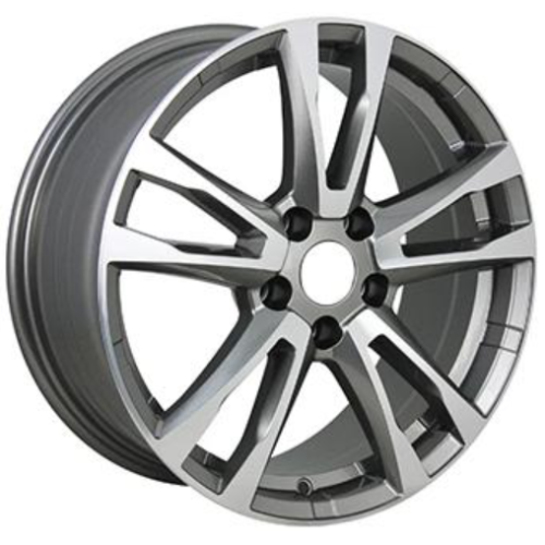 Replica Top Driver A168 7.5x17 5*112 ET37 DIA66.6 GMF Литой