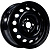 Trebl 6515 5.5x14 4*100 ET39 DIA56.6 Black Штампованный