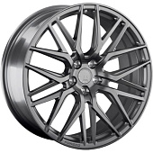 LS Forged FG04 9x20 5*112 ET35 DIA66.6 BK Кованый