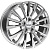 Carwel Базан 7x17 5*114.3 ET45 DIA60.1 SLT Литой