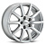 Rial Milano 6.5x15 5*114.3 ET45 DIA70.1 Titanium Литой