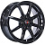 Alcasta M63 6x15 4*100 ET46 DIA54.1 BK Литой
