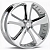 American Racing VN870 Circuit 9x20 6*139 ET15 DIA106.1 Chrome Литой