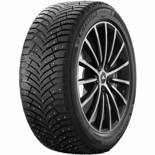 Michelin X-Ice North 4 245/40 R21 100H