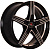Yokatta MODEL-29 6.5x16 5*114.3 ET47 DIA66.1 BKFPSI Литой