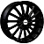 Carwel Кагра 6.5x17 5*108 ET44 DIA59.5 BL Литой