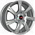 Replica LA Mi100 6.5x16 5*114.3 ET46 DIA67.1 Silver Литой