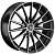 LS RC63 8x18 5*112 ET40 DIA66.6 BKF Литой