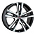 MAK Aria 9.5x20 5*150 ET53 DIA110.1 Ice Black Литой