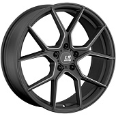 LS RC72 9x20 5*127 ET45 DIA71.6 BK Литой