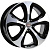 Replica Concept HND505 7x18 5*114.3 ET41 DIA67.1 BKF Литой